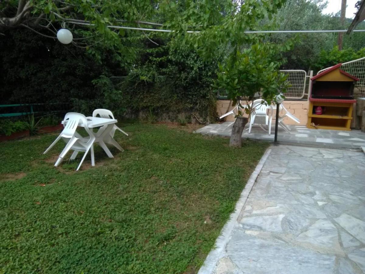 Sissi Villa Кавала Екстериор снимка